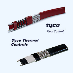 Греющий кабель Raychem - TYCO