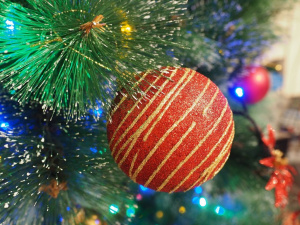 С новым годом!