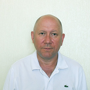 Тихонов Сергей Иванович